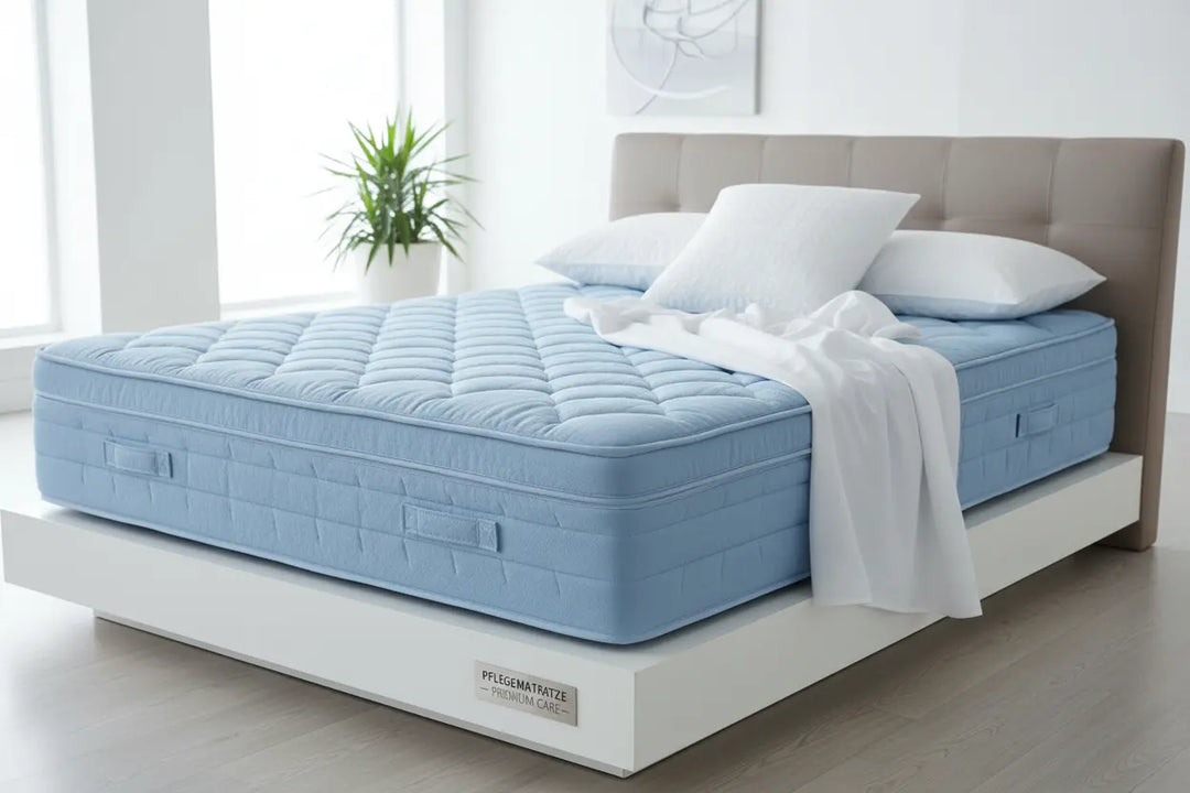 Empfehlungen bei Dekubitusvorsorge: Die besten Pflege- und Komfortmatratzen - RehaComfort