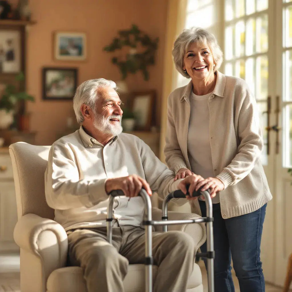 Seniorengerechte Sitzmöbel für den Winter: Komfort & Massagefunktionen entdecken RehaComfort