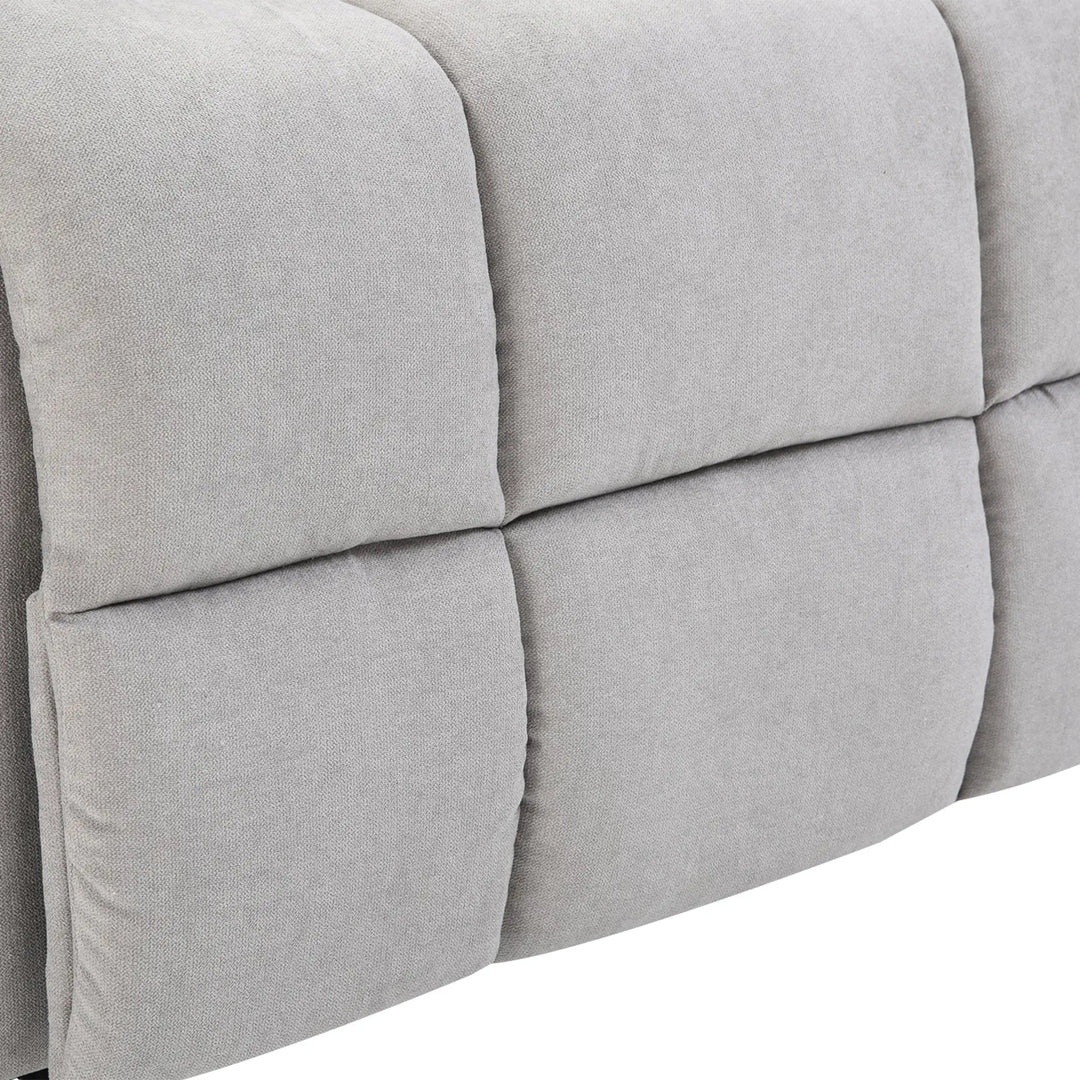 RehaComfort Aufstehsessel Alviero mit Massage und Wärme