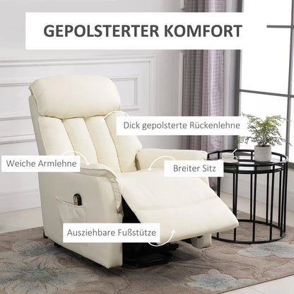 RehaComfort Aufstehsessel Elvio