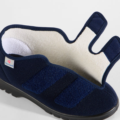 Varomed Verbandschuh Genua Klettschuh