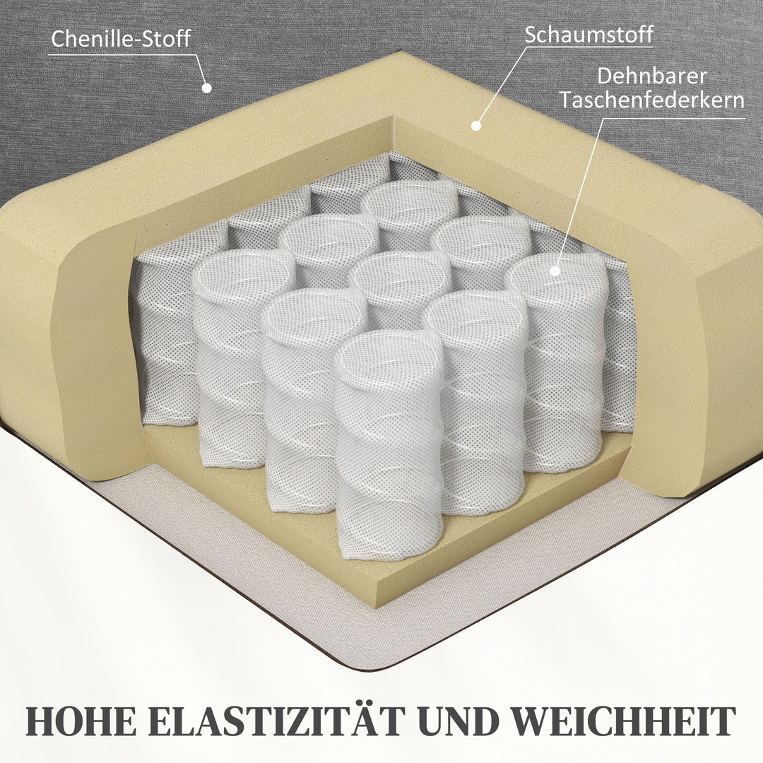 RehaComfort Aufstehsessel Fresco Massagefunktion