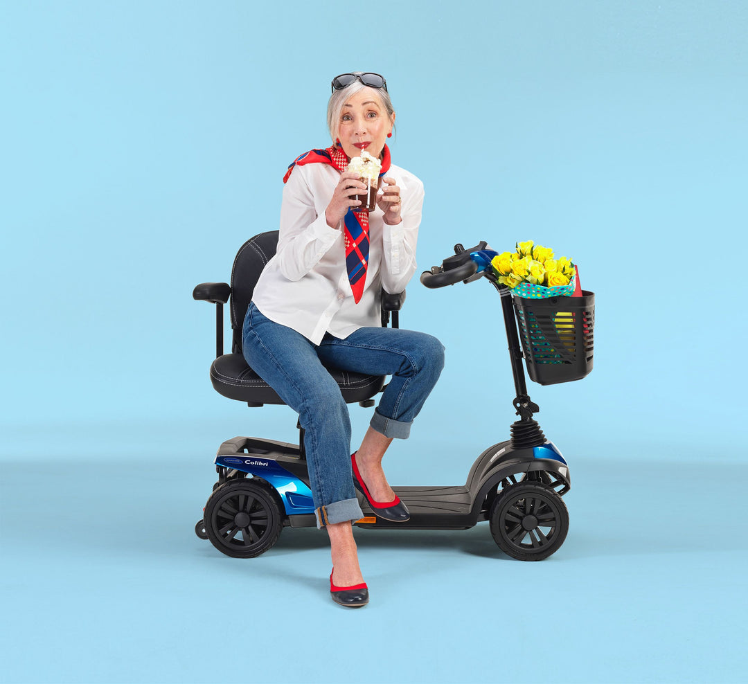 Invacare Elektromobil Colibri