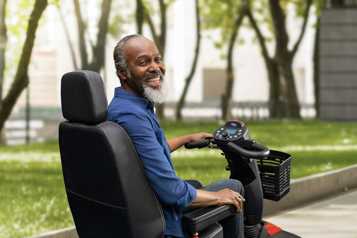 Invacare Elektromobil Comet Pro