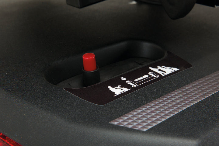 Invacare Elektromobil Comet Pro