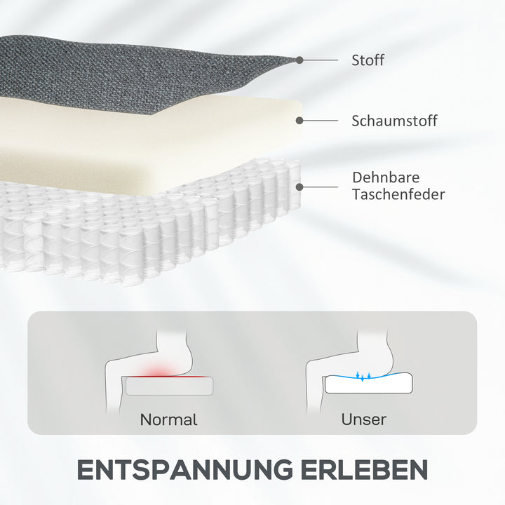 Maestro Aufstehsessel Detailansicht