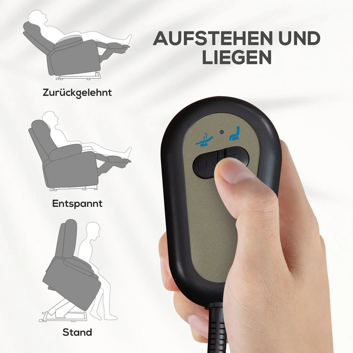 RehaComfort Aufstehsessel Ferano