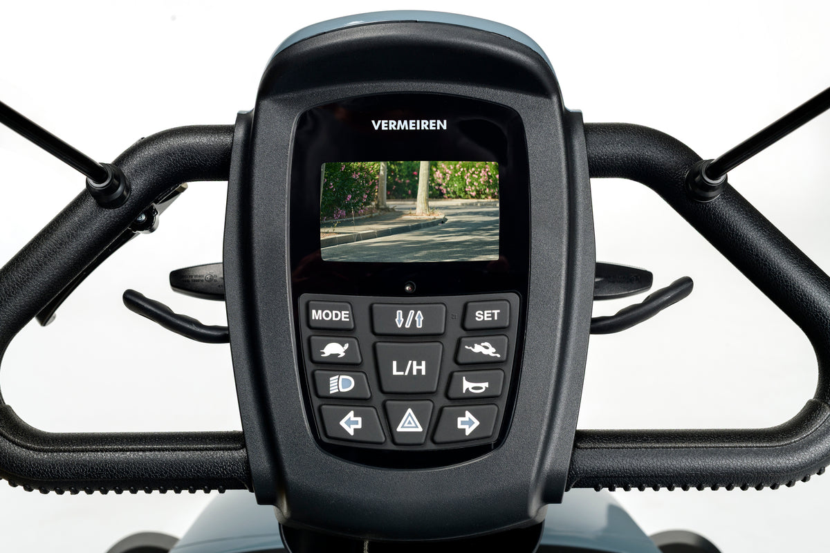 Vermeiren Kuarz Elektromobil