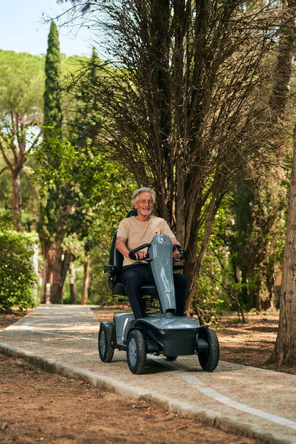 Vermeiren Kuarz Elektromobil