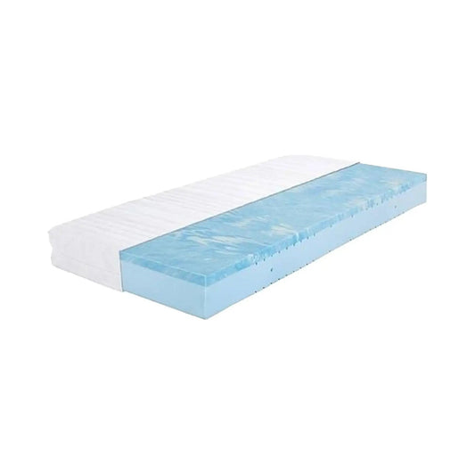 Medicalneed Pflegematratze 7 Zonen Gel