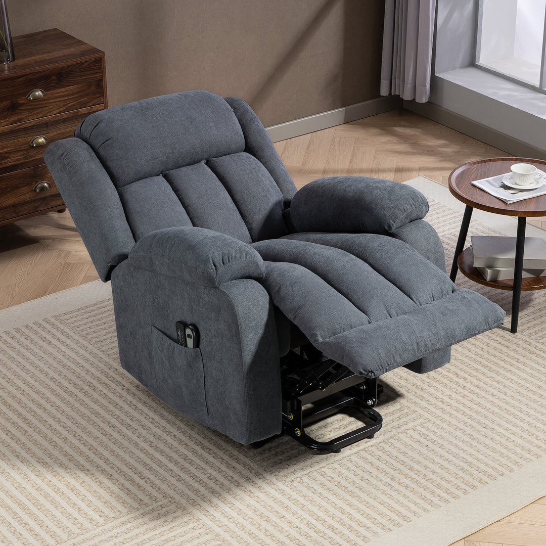 RehaComfort Aufstehsessel Robusto Detail