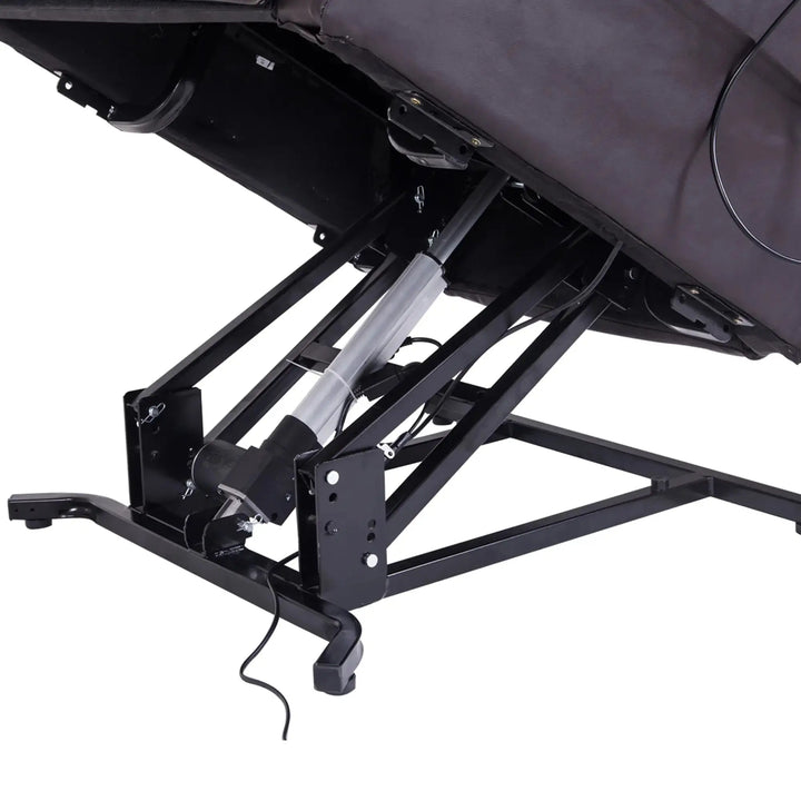 RehaComfort Aufstehsessel Beneva mit Massage und Wärme RehaComfort