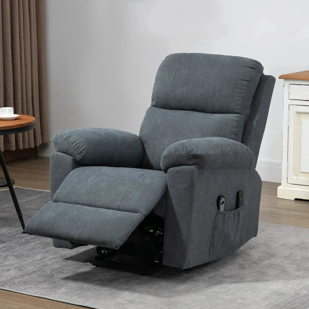 RehaComfort Aufstehsessel Medora mit Massage RehaComfort