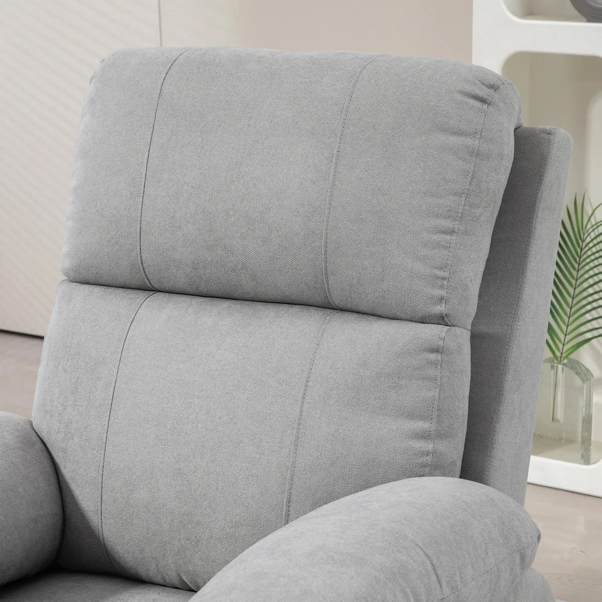 RehaComfort Aufstehsessel Medora mit Massage RehaComfort
