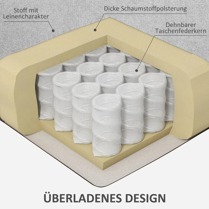 RehaComfort Aufstehsessel Sorano mit Massage und Wärme RehaComfort