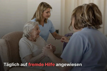 Schmezer Pflegesessel Megina mobil Schmezer