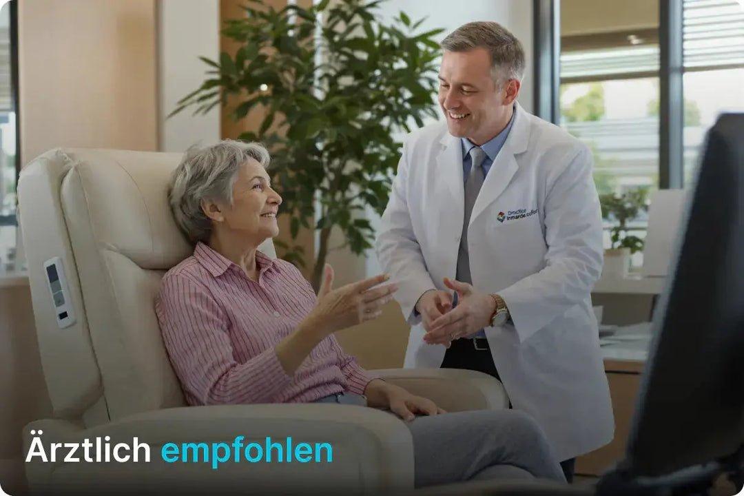 Schmezer Pflegesessel Sontra mobil Schmezer