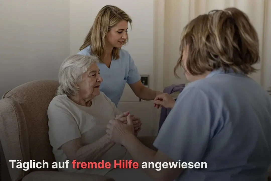 Schmezer Pflegesessel Sontra mobil Schmezer
