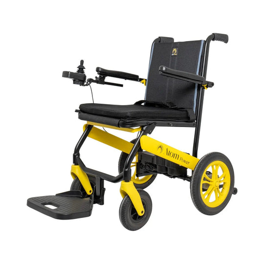 Scooterpac Elektrorollstuhl Atom Power Aktiv Deutschland