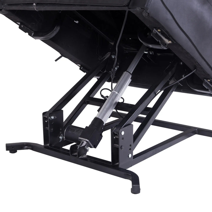 RehaComfort Aufstehsessel Corvino mit Massage und Wärme