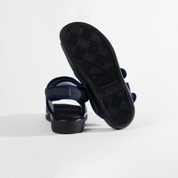 Varomed Verbandschuh Genf Klettsandale Varomed