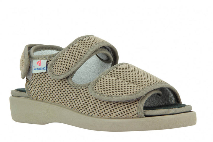 Varomed Verbandschuh Genf Klettsandale Varomed