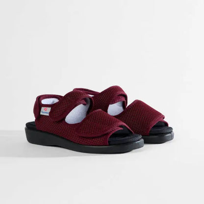 Varomed Verbandschuh Genf Klettsandale Varomed