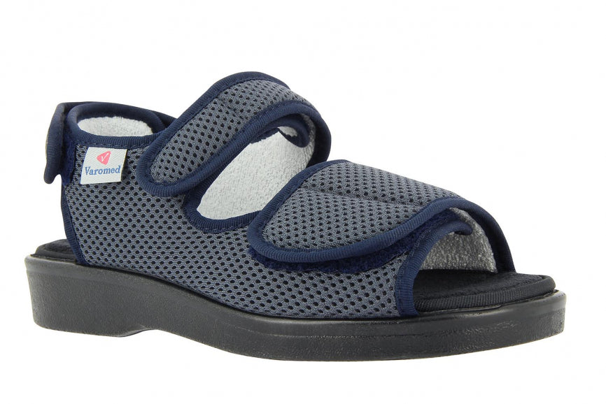 Varomed Verbandschuh Genf Klettsandale Varomed