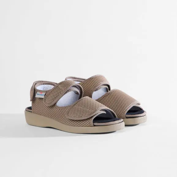 Varomed Verbandschuh Genf Klettsandale Varomed
