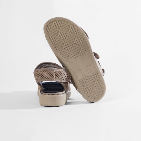 Varomed Verbandschuh Genf Klettsandale Varomed