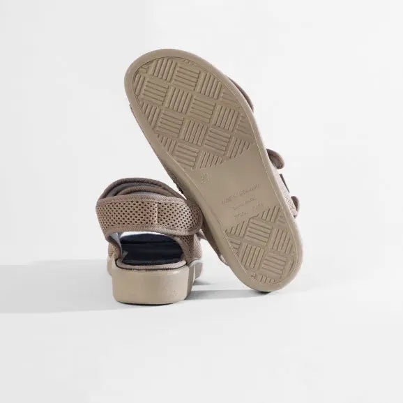 Varomed Verbandschuh Genf Klettsandale Varomed