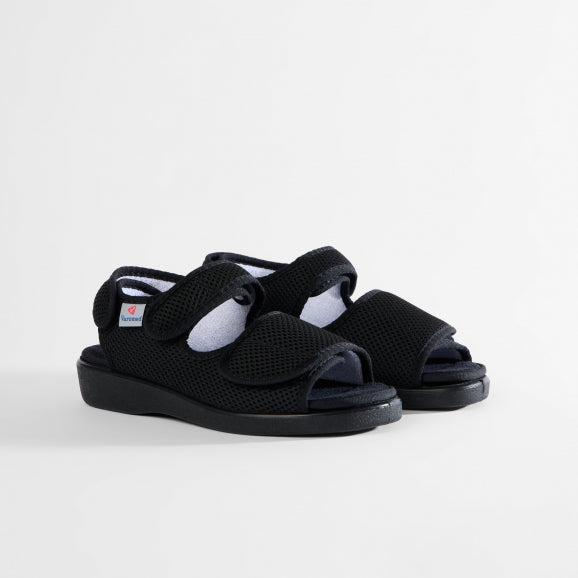 Varomed Verbandschuh Genf Klettsandale Varomed