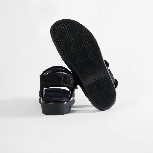 Varomed Verbandschuh Genf Klettsandale Varomed