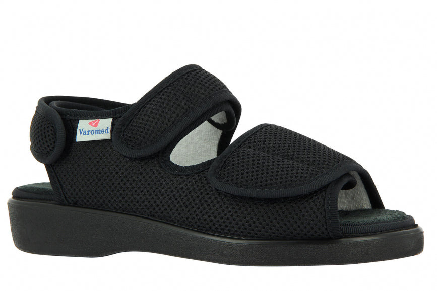 Varomed Verbandschuh Genf Klettsandale Varomed