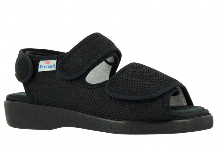 Varomed Verbandschuh Genf Klettsandale Varomed