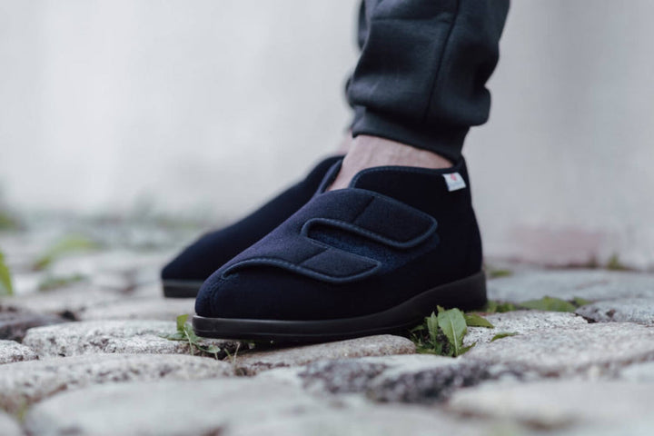 Varomed Verbandschuh Genua Klettschuh Varomed