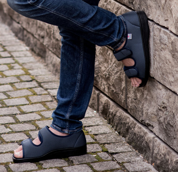 Varomed Verbandschuh Göteborg Klettschuh Varomed