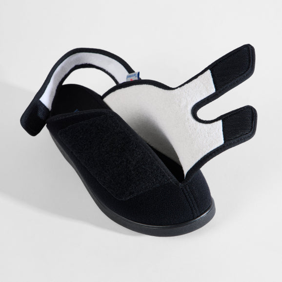 Varomed Verbandschuh Kopenhagen Pantoffel Varomed