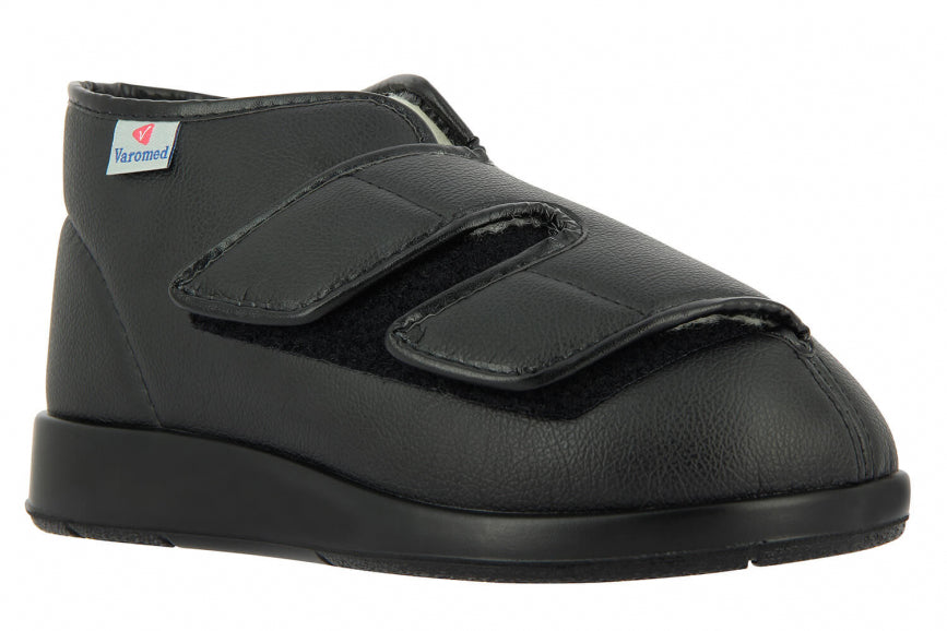 Varomed Verbandschuh London Winter Klettstiefel Varomed