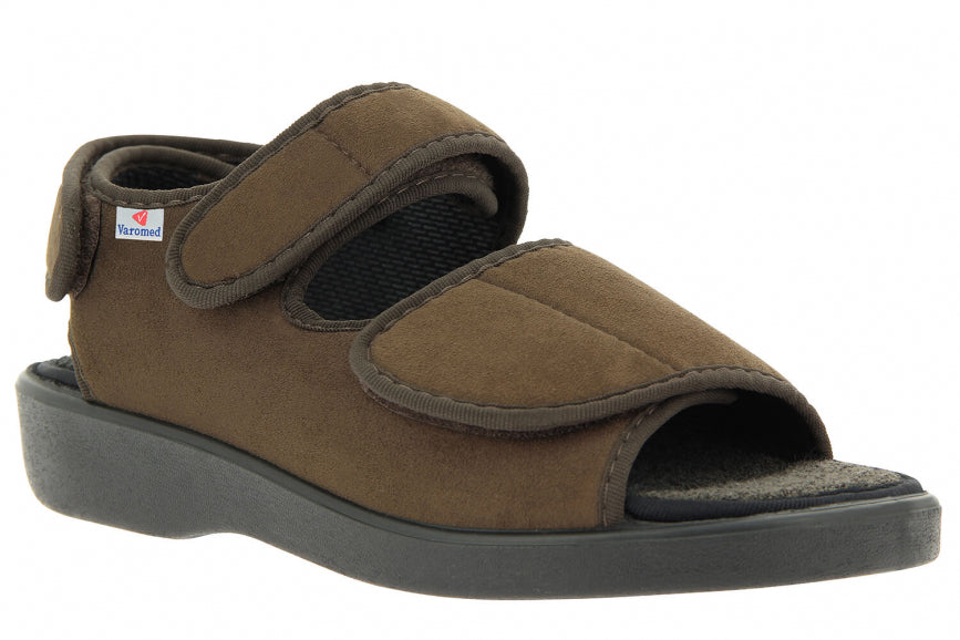 Varomed Verbandschuh Lugano Klettsandale Varomed