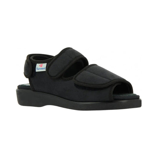 Varomed Verbandschuh Lugano Klettsandale Varomed