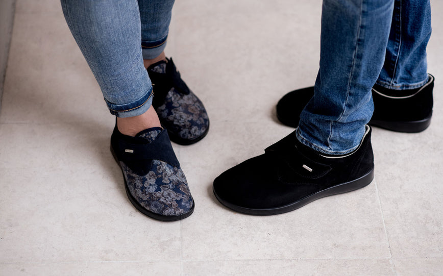 Varomed Verbandschuh Teneriffa Stretchschuh Varomed