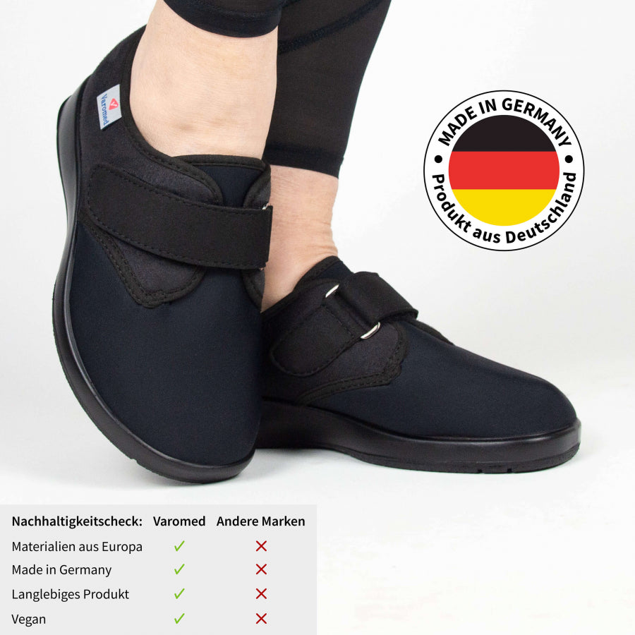 Varomed Verbandschuh Tromsö Stretchschuh Varomed