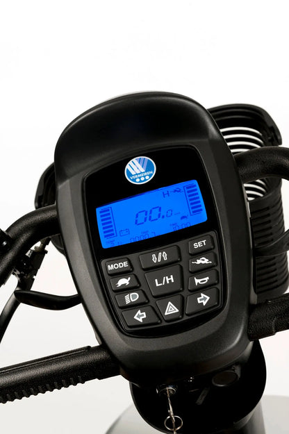 Vermeiren Elektromobil Carpo 2 SE Vermeiren