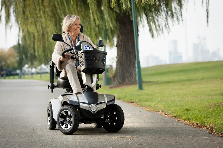 Vermeiren Elektromobil Mercurius 4 D Vermeiren