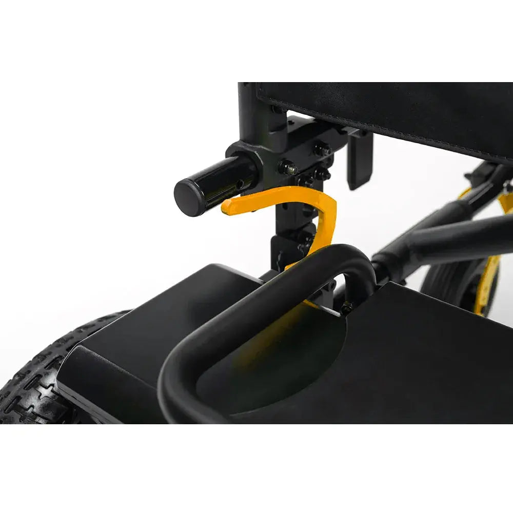 Vermeiren Elektrorollstuhl Verso Vermeiren