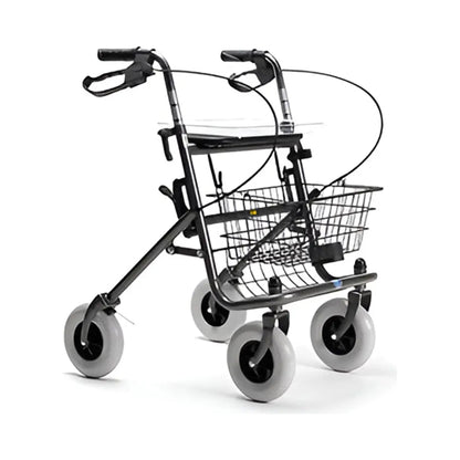 Vermeiren Rollator 286 B in Grau Vermeiren