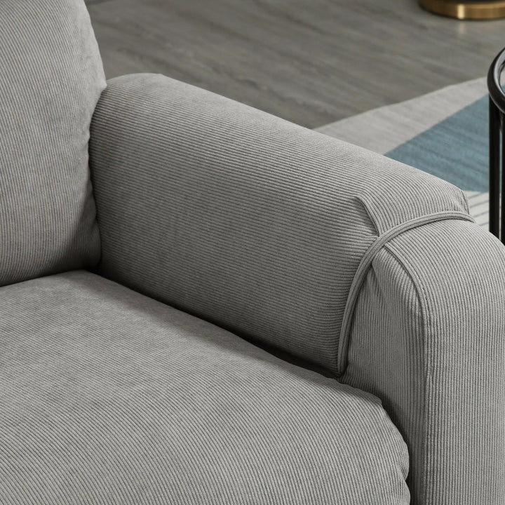 Seniorensessel elektrisch verstellbar | Lirento|  mit Massage und Wärme | RehaComfort