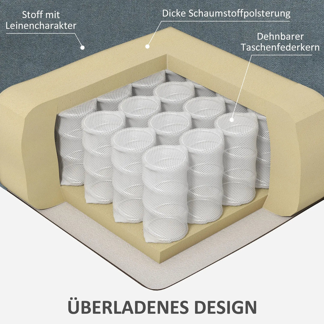 Massagesessel mit Aufstehhilfe elektrisch| mit Massage und Wärme | Sorano | RehaComfort