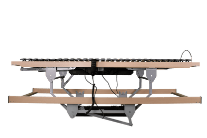 RehaComfort Elektrischer Lift-Lattenrost EasyLift